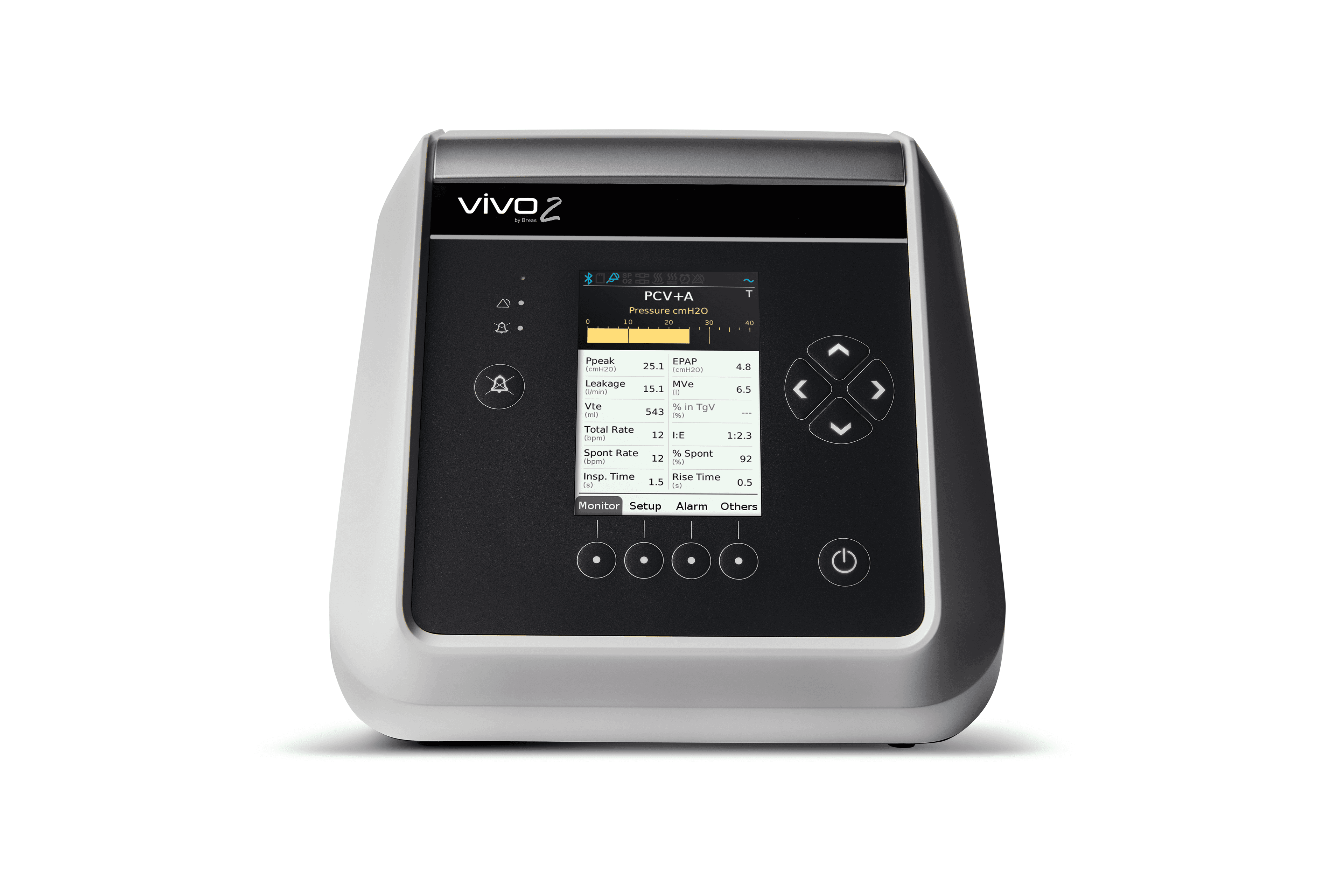 A photo of a Vivo 2.